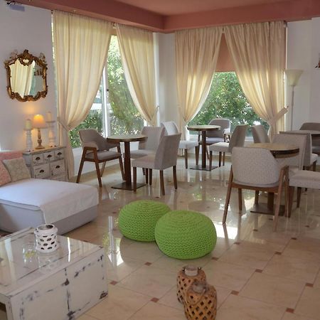 Ilion Hotel Loutraki  Luaran gambar