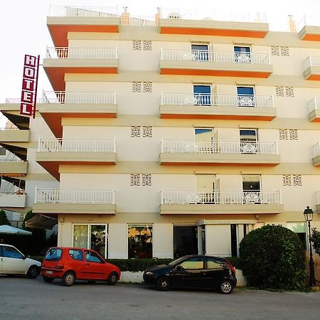 Ilion Hotel Loutraki  Luaran gambar