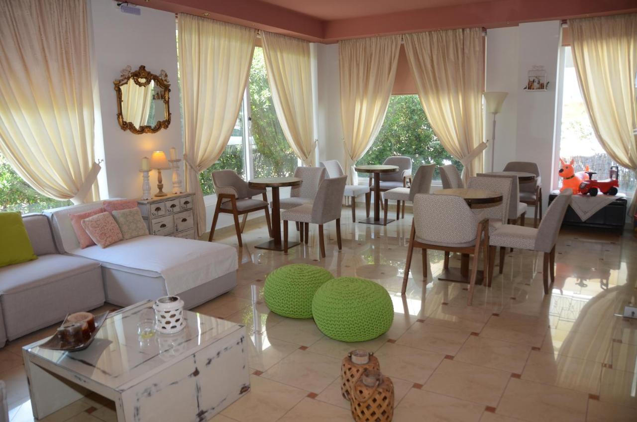 Ilion Hotel Loutraki  Luaran gambar