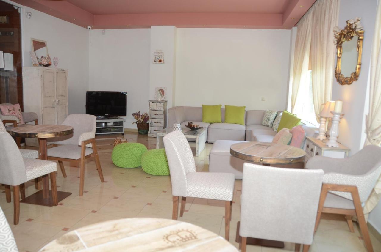 Ilion Hotel Loutraki  Luaran gambar