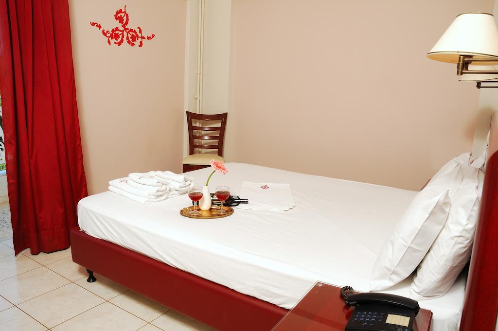 Ilion Hotel Loutraki  Bilik gambar