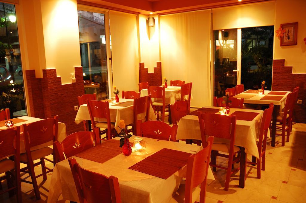 Ilion Hotel Loutraki  Luaran gambar