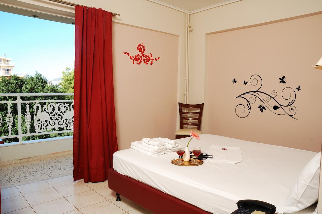 Ilion Hotel Loutraki  Bilik gambar