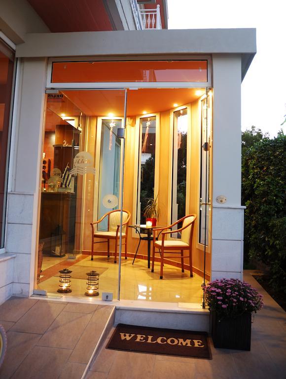 Ilion Hotel Loutraki  Luaran gambar