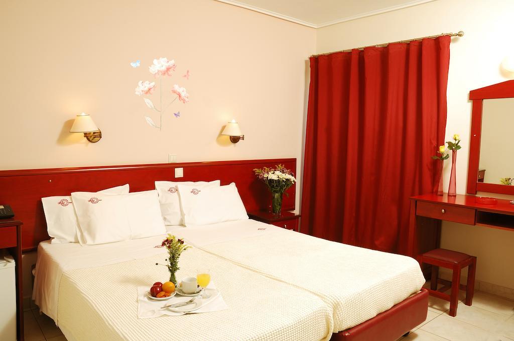 Ilion Hotel Loutraki  Bilik gambar