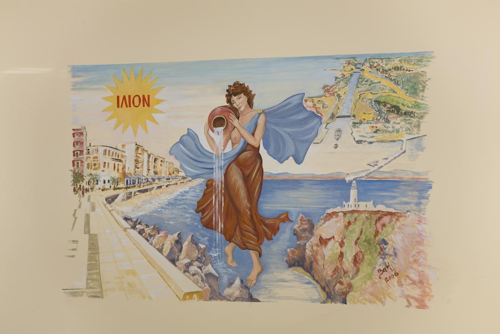 Ilion Hotel Loutraki  Luaran gambar
