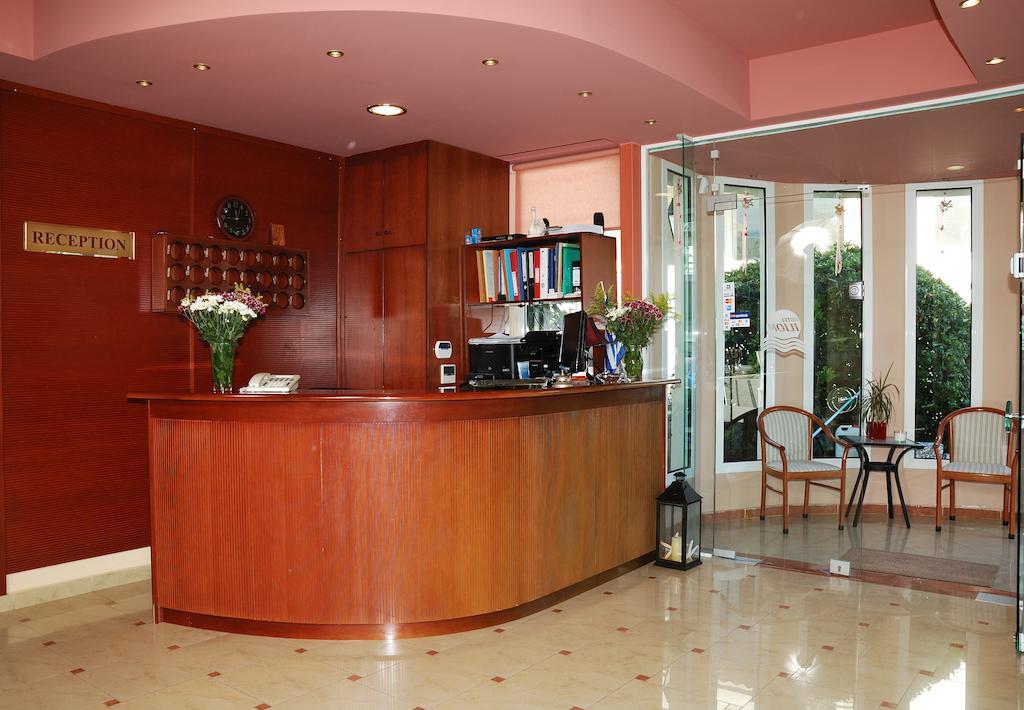 Ilion Hotel Loutraki  Luaran gambar