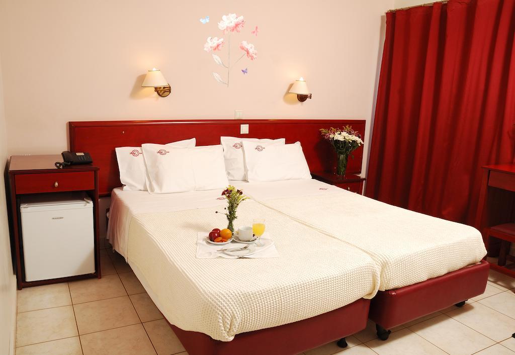 Ilion Hotel Loutraki  Bilik gambar