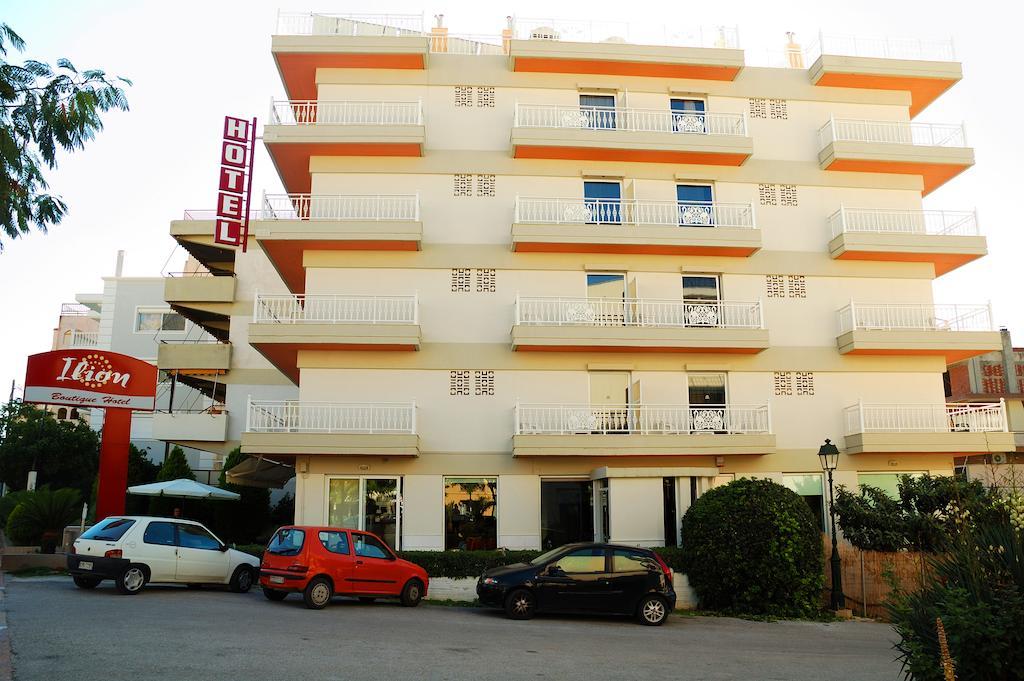 Ilion Hotel Loutraki  Luaran gambar