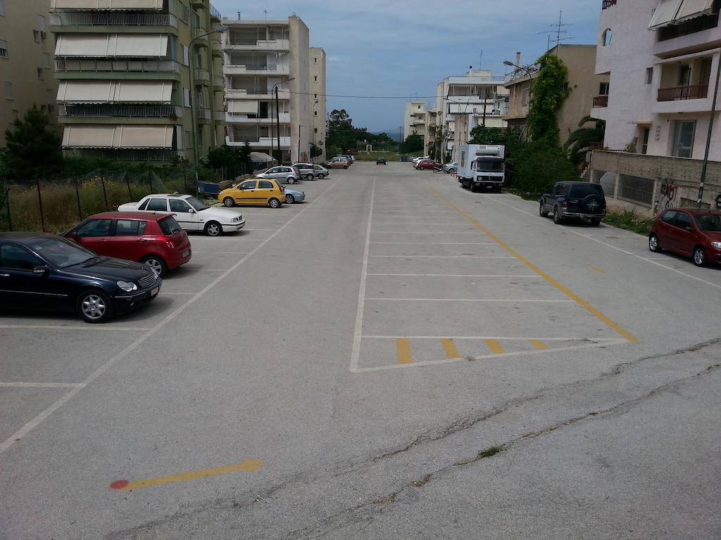 Ilion Hotel Loutraki  Luaran gambar