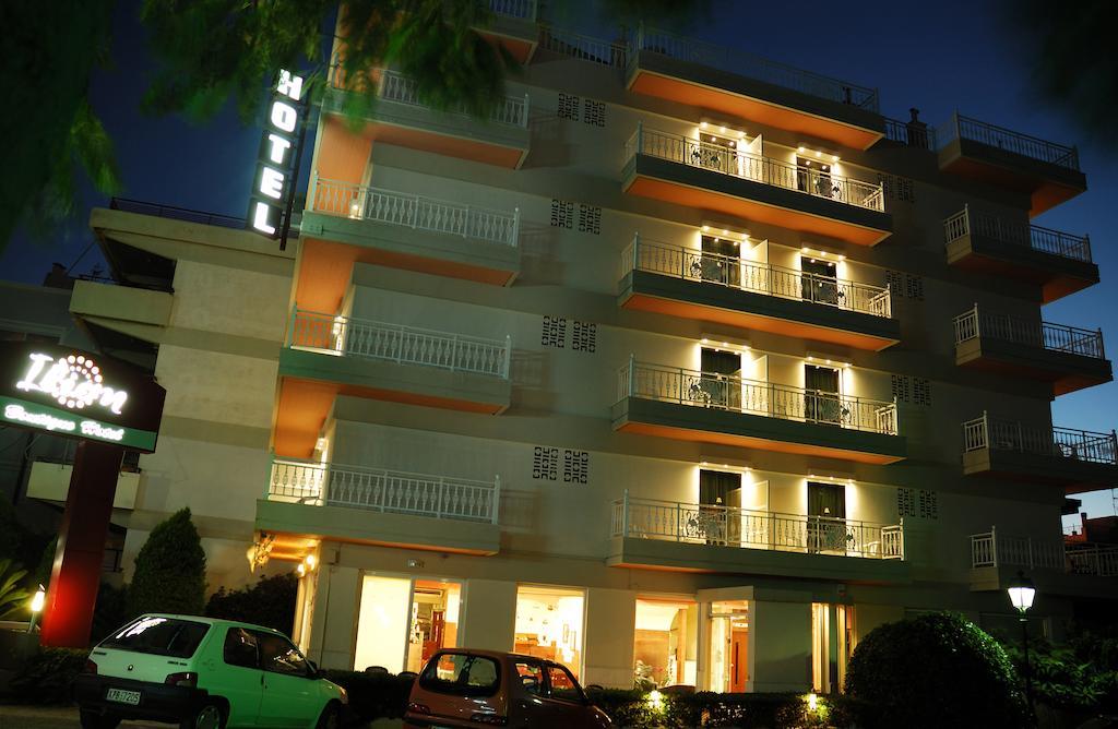 Ilion Hotel Loutraki  Luaran gambar